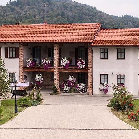 Ciabot Besimauda Bed & Breakfast Peveragno ภายนอก รูปภาพ