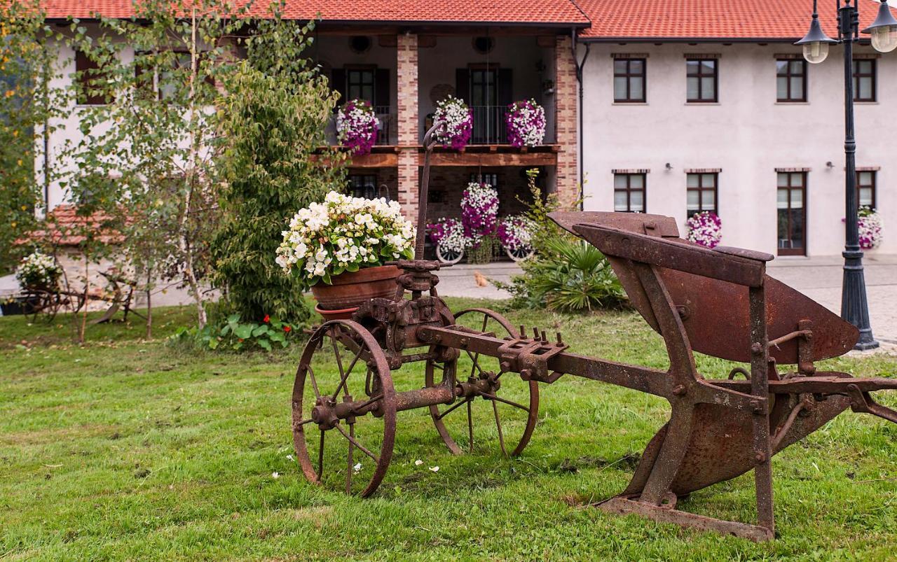 Ciabot Besimauda Bed & Breakfast Peveragno ภายนอก รูปภาพ