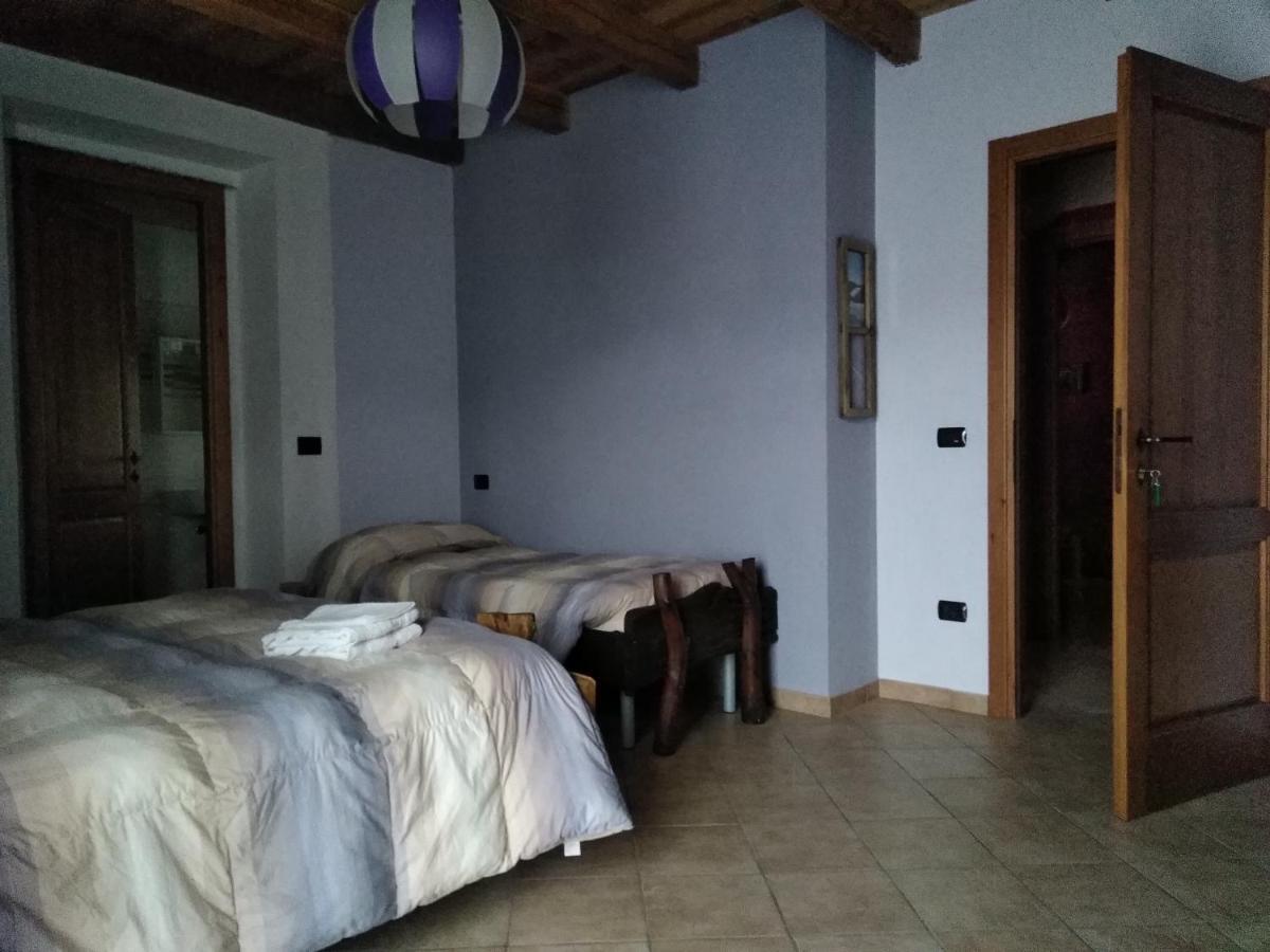 Ciabot Besimauda Bed & Breakfast Peveragno ภายนอก รูปภาพ