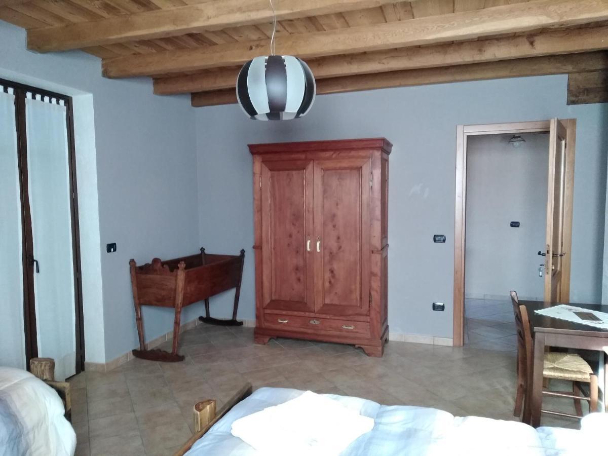 Ciabot Besimauda Bed & Breakfast Peveragno ภายนอก รูปภาพ