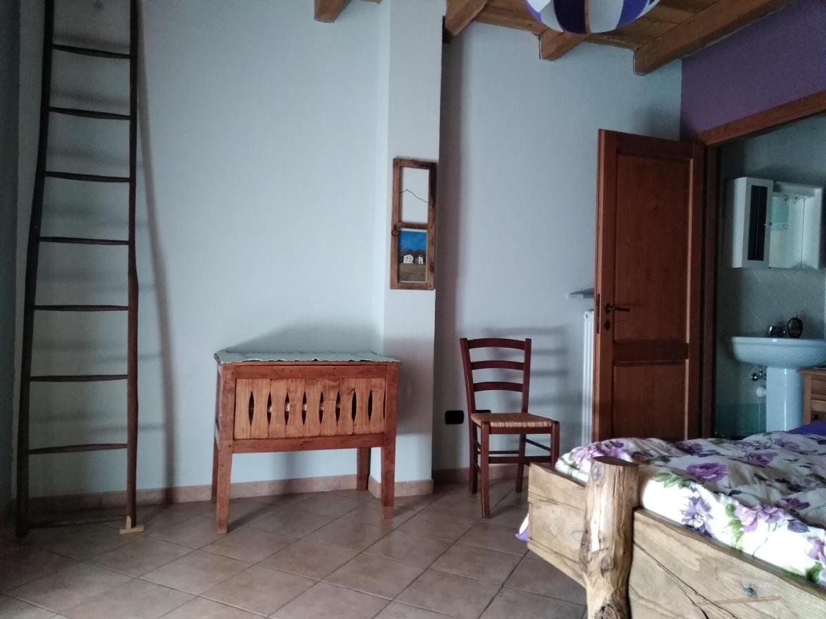Ciabot Besimauda Bed & Breakfast Peveragno ภายนอก รูปภาพ