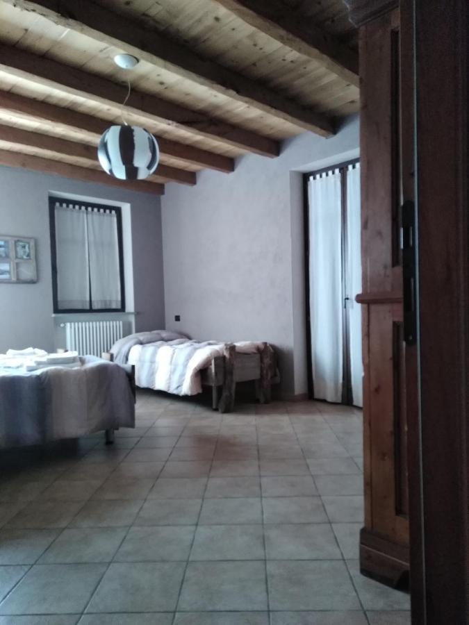 Ciabot Besimauda Bed & Breakfast Peveragno ภายนอก รูปภาพ