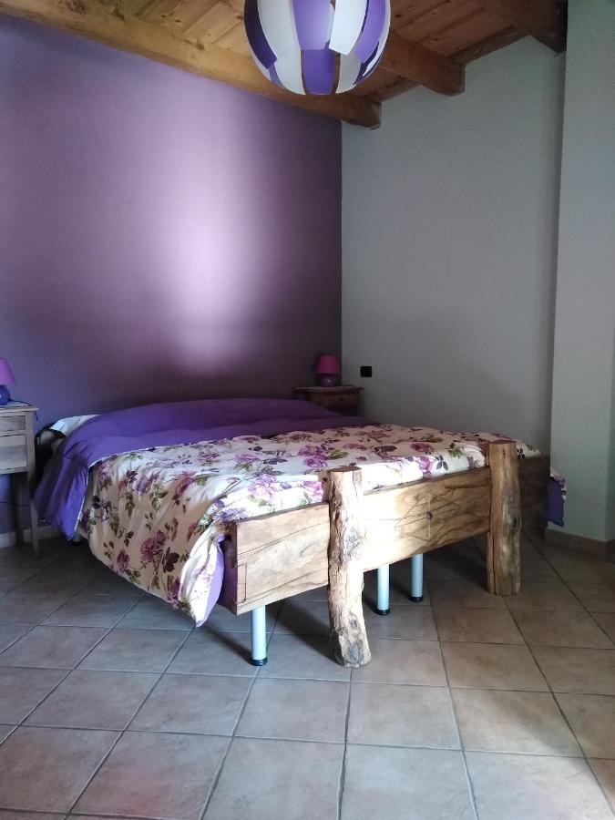 Ciabot Besimauda Bed & Breakfast Peveragno ภายนอก รูปภาพ