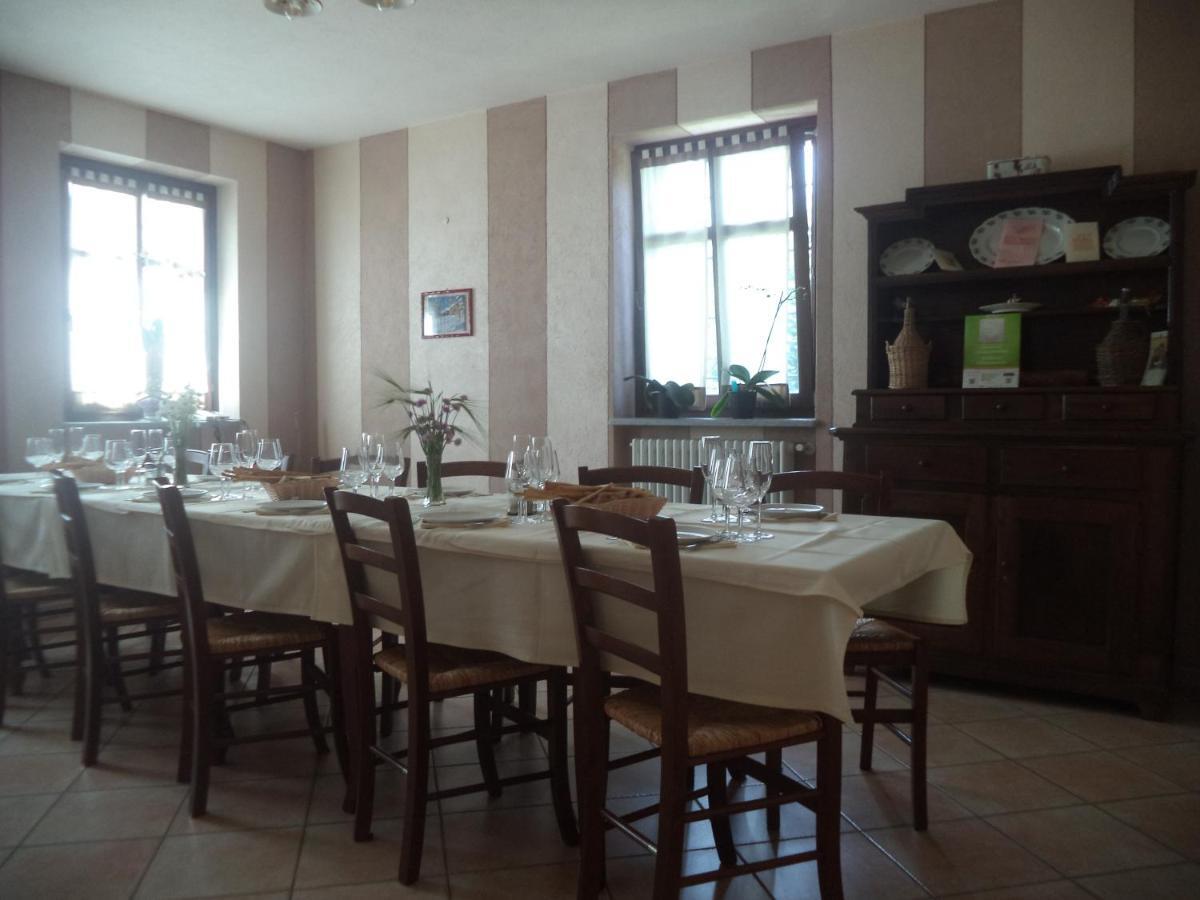 Ciabot Besimauda Bed & Breakfast Peveragno ภายนอก รูปภาพ