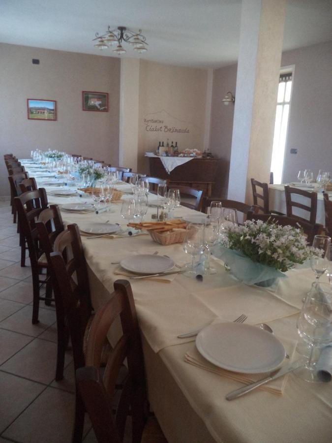 Ciabot Besimauda Bed & Breakfast Peveragno ภายนอก รูปภาพ