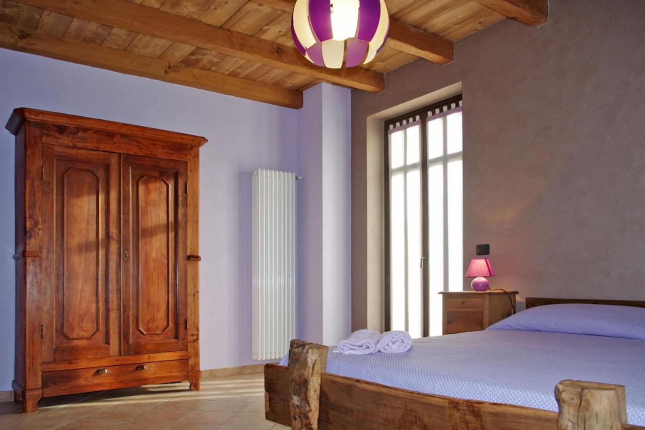 Ciabot Besimauda Bed & Breakfast Peveragno ภายนอก รูปภาพ